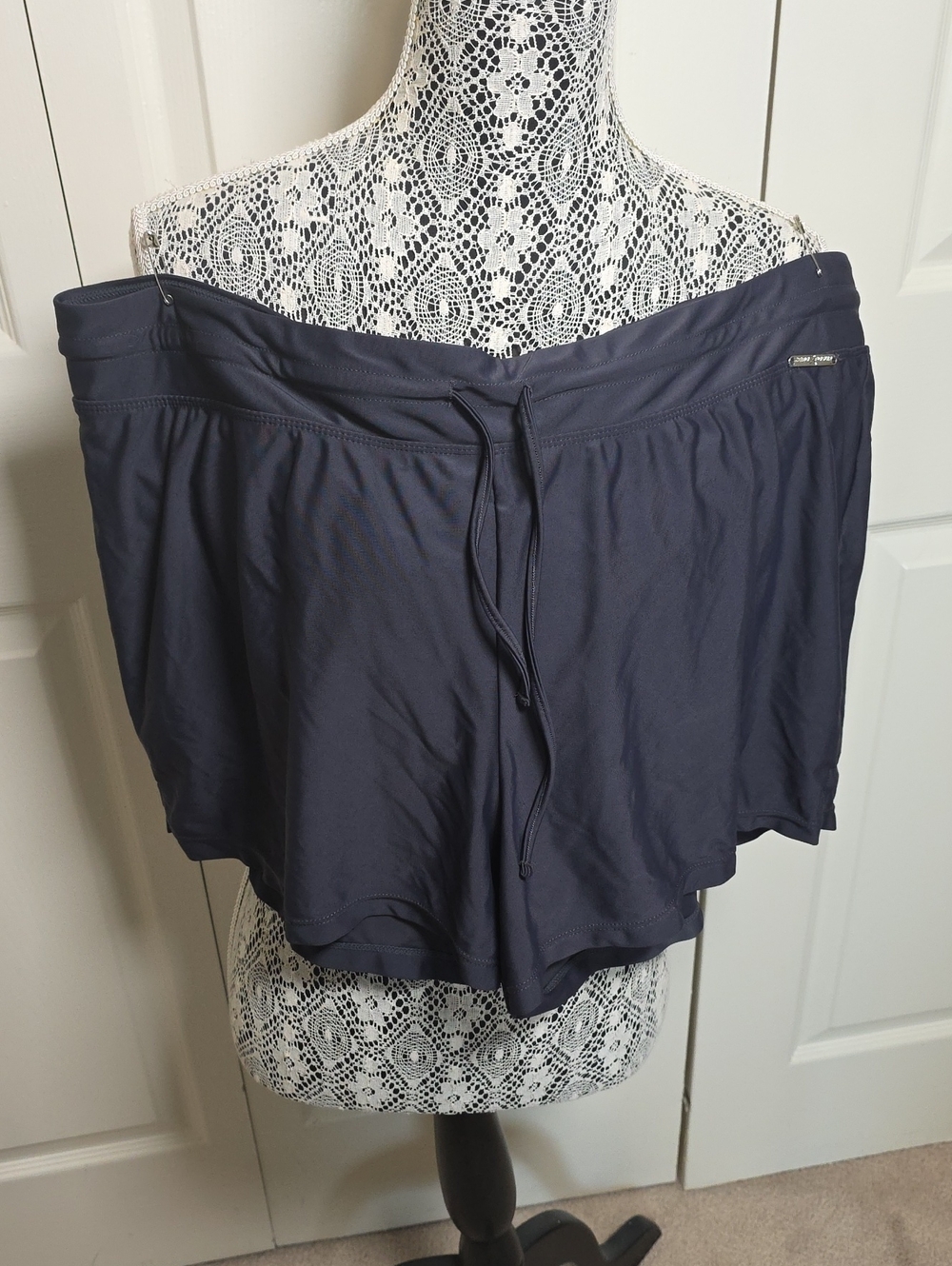 ZeroXposur Swim Shorts in Black
